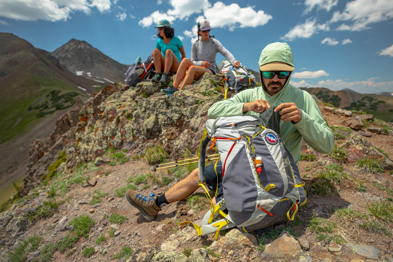 From Development to Dirt: Big Agnes Backpacks