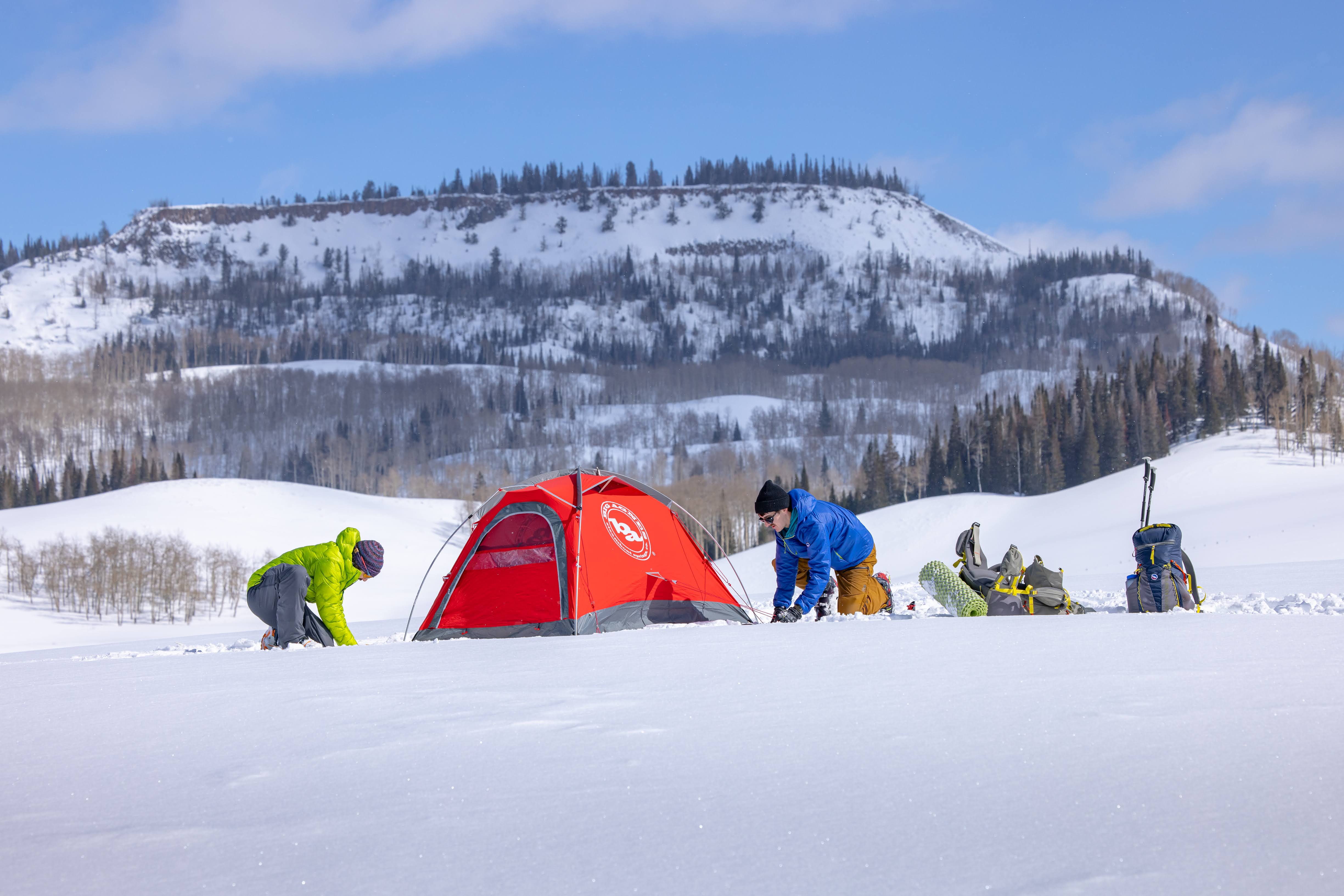 Staying Safe in the Backcountry
