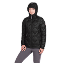 Women's Bearsley Jacket Black Hood
