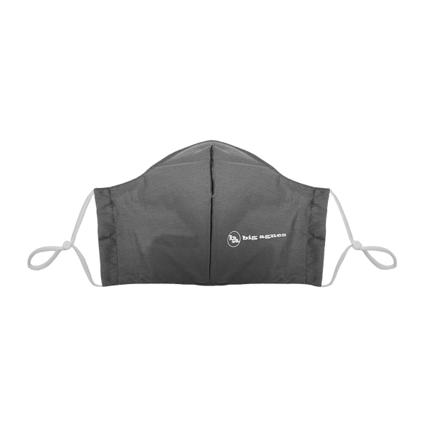 Big Agnes Protective Face Mask Gray