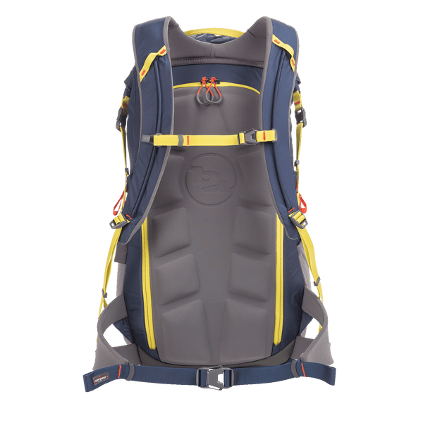 Ditch Rider 32L Navy Back View