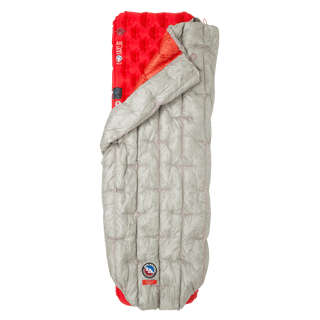 Fussell UL Quilt Half with Pad