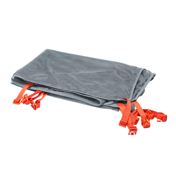 Goosenest Cot Accessory Double Wide Cover Folded