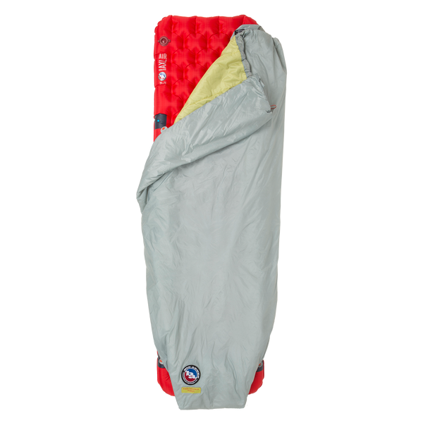 Kings Canyon UL Quilt Half with Pad