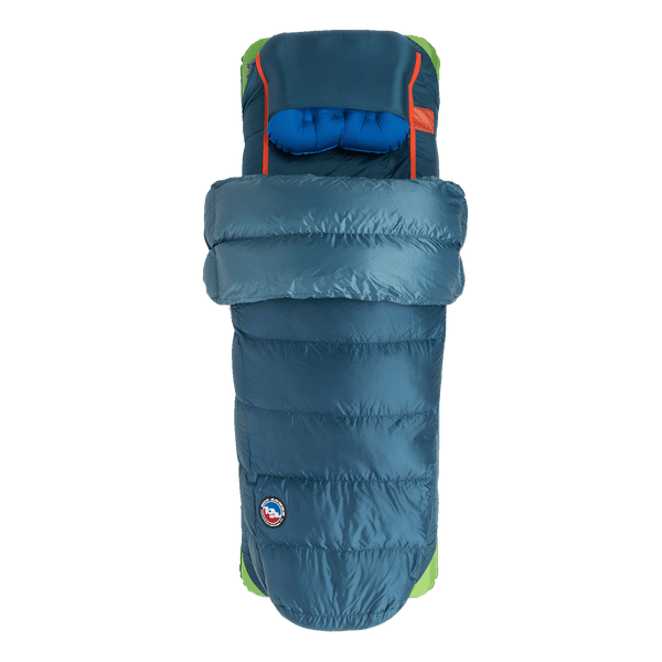 Lost Ranger 3N1 15° Outer with Pillow
