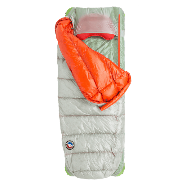 Lost Ranger UL 3N1 15° Outer with Pillow