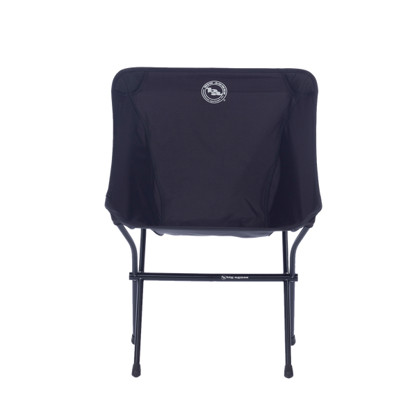 Mica Basin Camp Chair XL Black Front