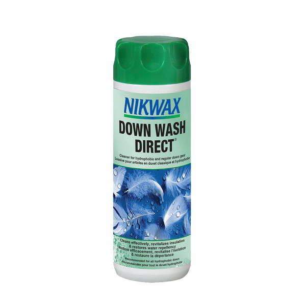 Nikwax Down Wash Direct 10 oz.
