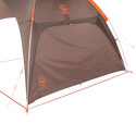 Accessory Wall Sage Canyon Shelter Plus And Deluxe Side View