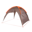 Accessory Wall Sage Canyon Shelter Plus And Deluxe Front View