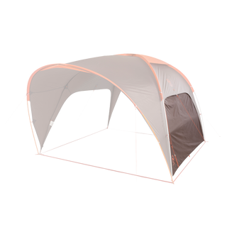 Accessory Wall Sage Canyon Shelter Plus And Deluxe White Out