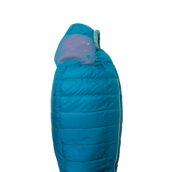 Women's Sidewinder SL 20° Side with Pillow
