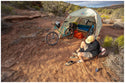 Wyoming Trail 2 Tent Lifestyle Image