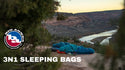3N1 Sleeping Bags Video