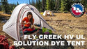 Fly Creek HV UL SDF Tent Video