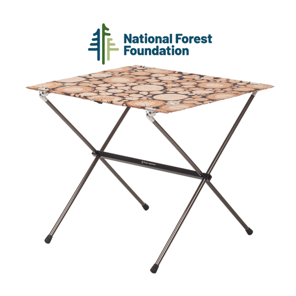 Soul Kitchen Camp Table Wood NFF